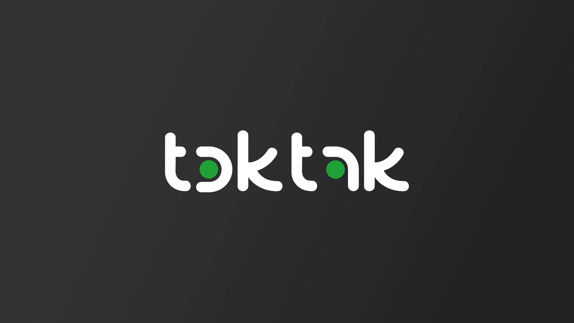 Разработка логотипа компании «Ток-Так» в Кодинске